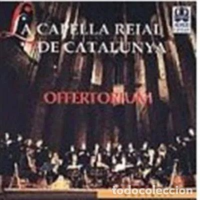 CDs de m&uacute;sica: Offertorium- 3298490099063