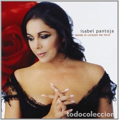 CDs de m&uacute;sica: Donde El Corazon Me Lleve- 0044006627120