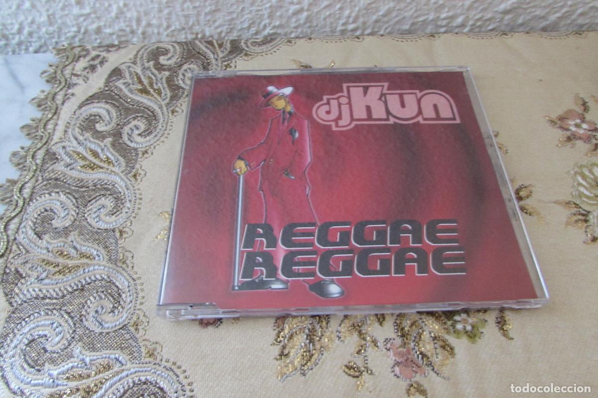 CDs de m&uacute;sica: DJ Kun &ndash; Reggae Reggae