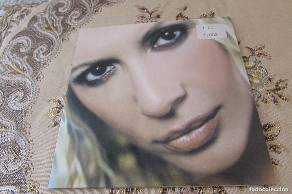 CDs de m&uacute;sica: MARTA SANCHEZ - DESCONOCIDA CD SINGLE