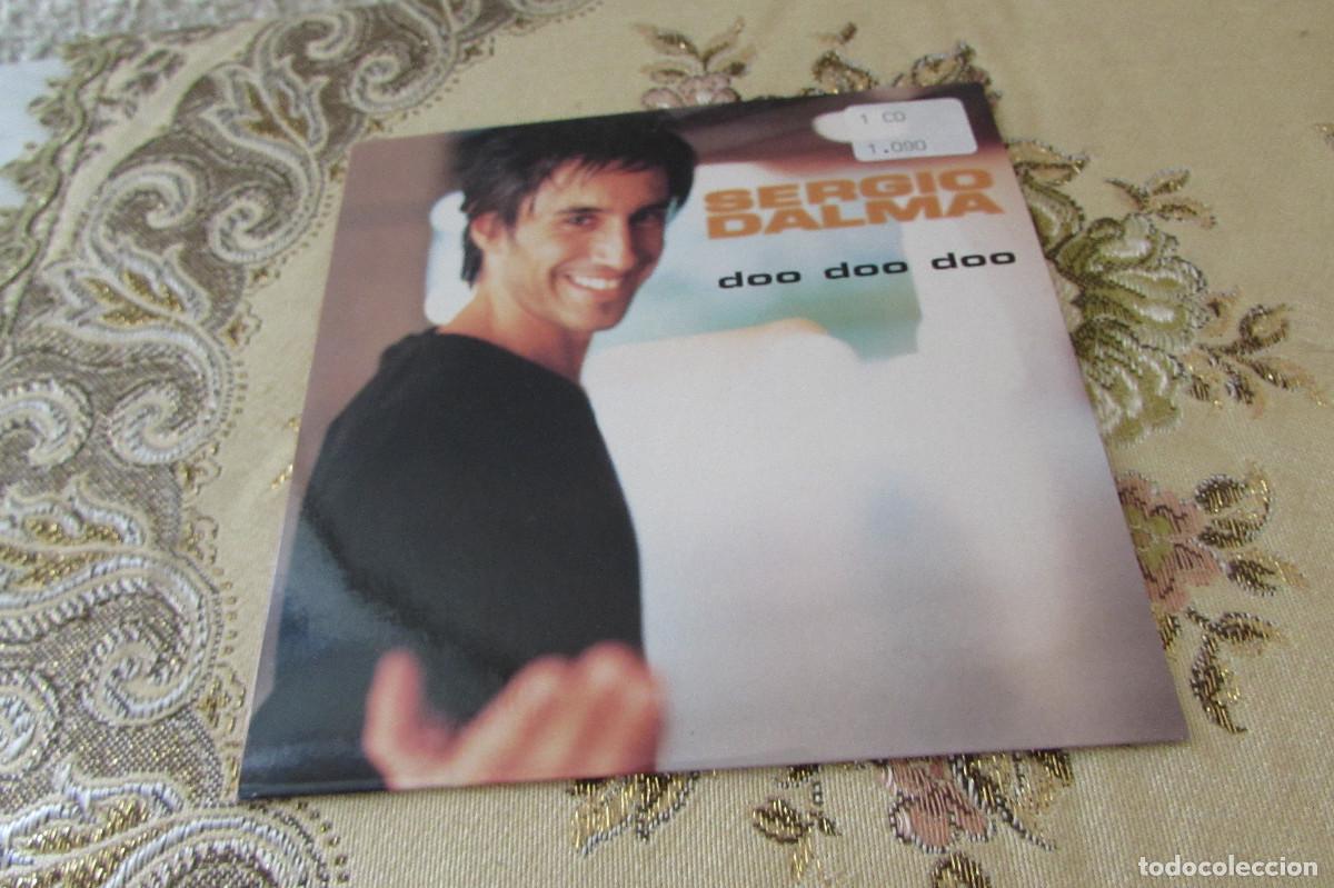 CDs de m&uacute;sica: SERGIO DALMA - DOO DOO DOO CD SINGLE