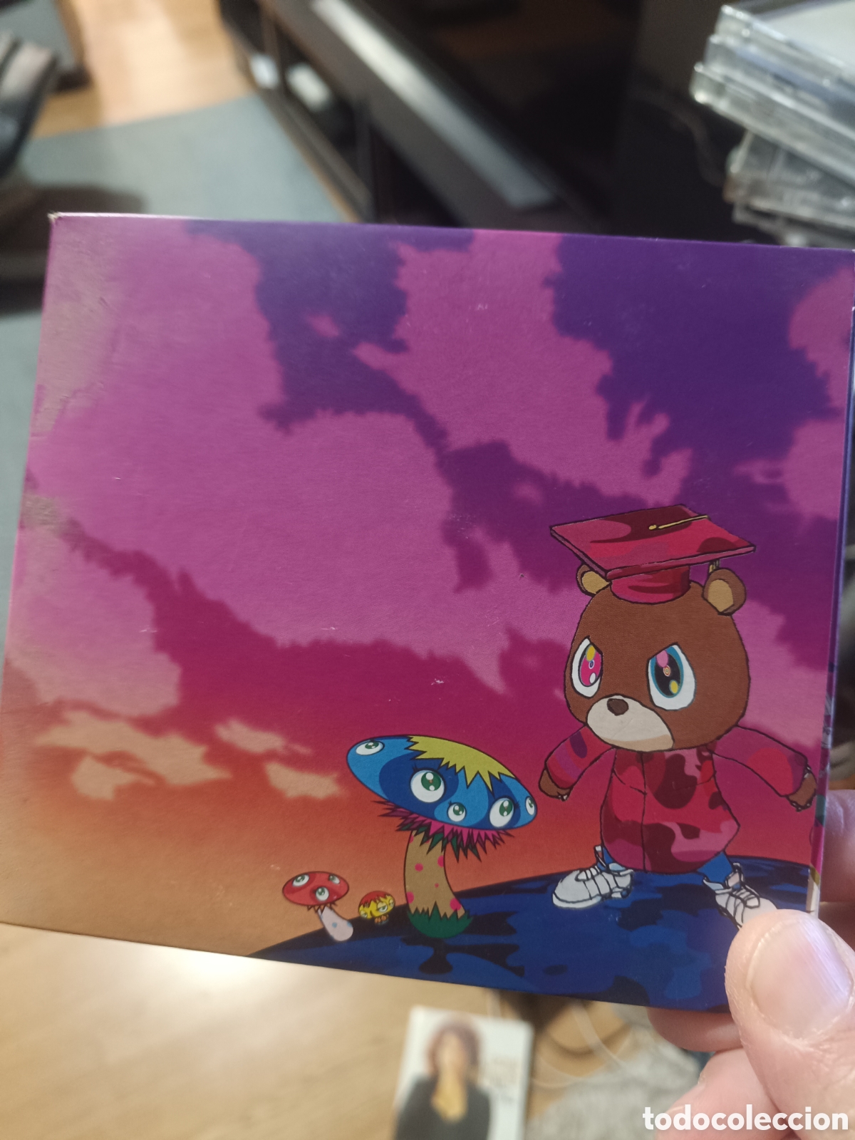 CDs de m&uacute;sica: kanYeWest &ndash; Graduation - Foto 1
