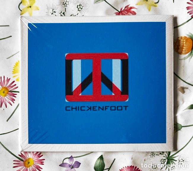 CDs de m&uacute;sica: Chickenfoot - III CD digisleeve precintado - hard rock heavy metal