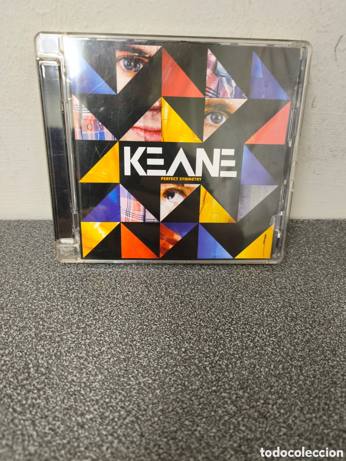 CDs de m&uacute;sica: CD Keane - Perfect Symmetry - Foto 1