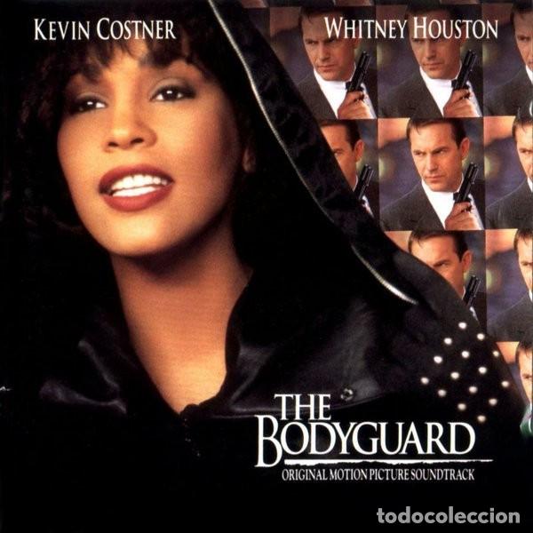 CDs de m&uacute;sica: (Pedidos min 10 eur) The Bodyguard Soundtrack, Ibermemory