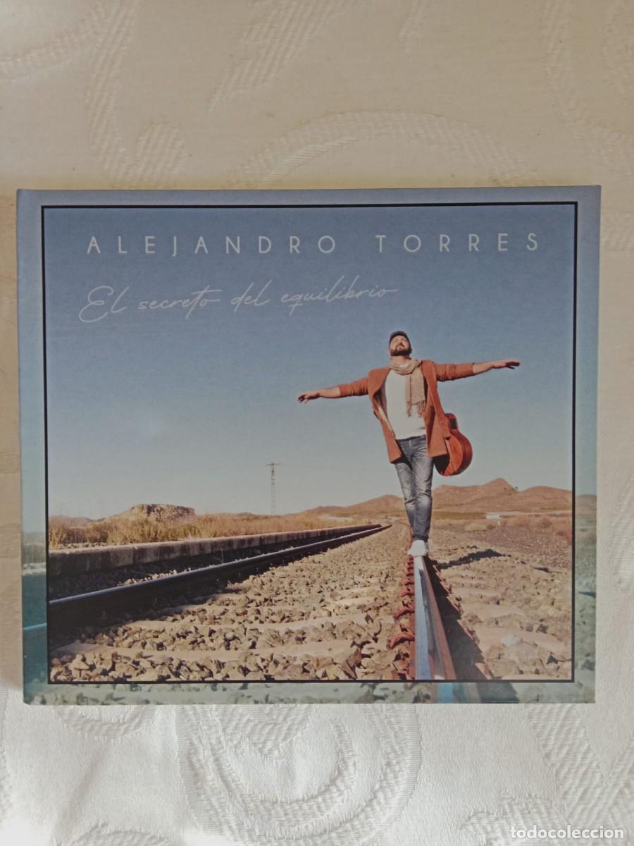 CDs de m&uacute;sica: ALEJANDRO TORRES - El Secreto del Equilibrio