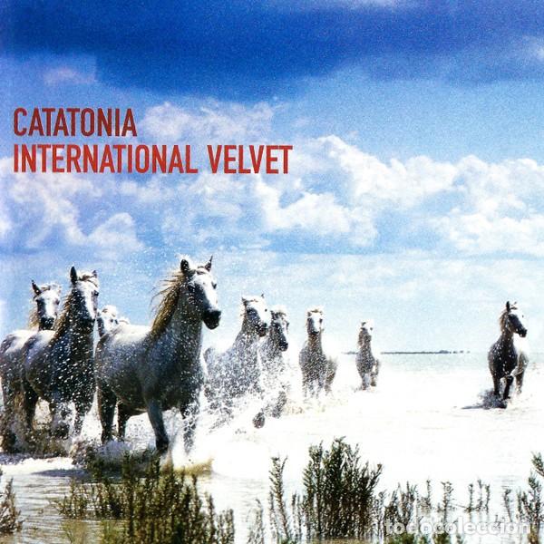 CDs de m&uacute;sica: (Pedidos min 10 eur) Catatonia &lrm;&ndash; International Velvet