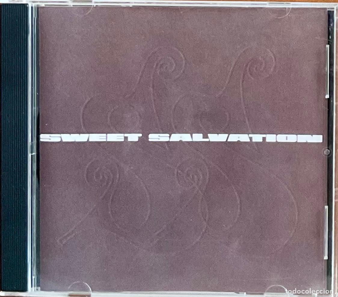 CDs de m&uacute;sica: SWEET SALVATION - SWEET SALVATION