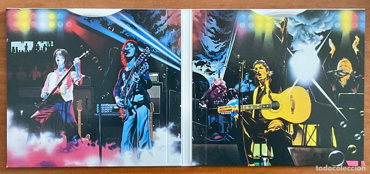 CDs de m&uacute;sica: WINGS - WINGS OVER AMERICA - Foto 3