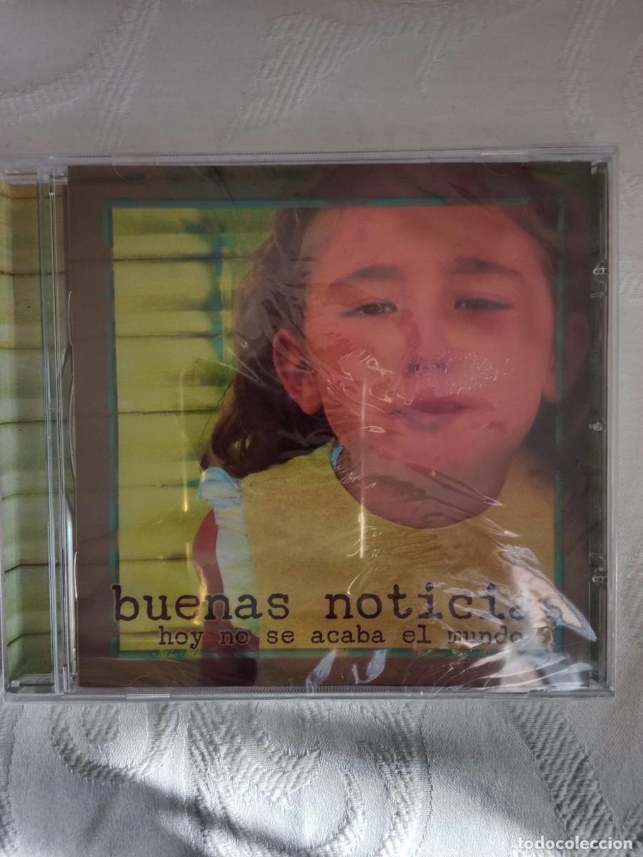 CDs de m&uacute;sica: BUENAS NOTICIAS - Hoy No Se Acaba El Mundo