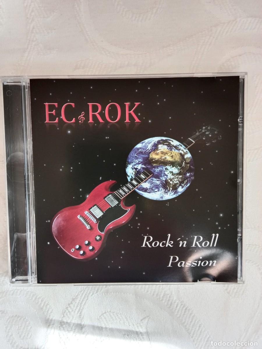 CDs de m&uacute;sica: EC ROCK - Rock 'n Roll Passion