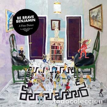CDs de m&uacute;sica: BE BRAVE BENJAMIN 'A Fine Dance' CD &Aacute;lbum 2010 NUEVO Mamacita Music Benjamin Palmer Jordi Llobet