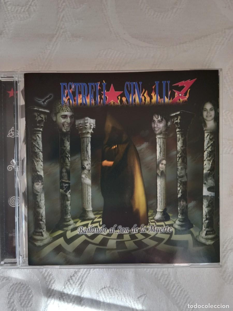 CDs de m&uacute;sica: ESTRELLA SIN LUZ - Bailando al Son de la Muerte