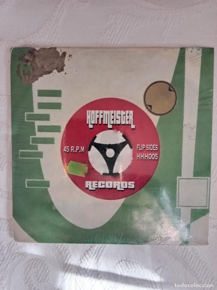 CDs de m&uacute;sica: HOFFMEISTER RECORDS - Flip Sides - Foto 1
