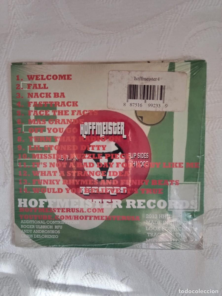 CDs de m&uacute;sica: HOFFMEISTER RECORDS - Flip Sides - Foto 2