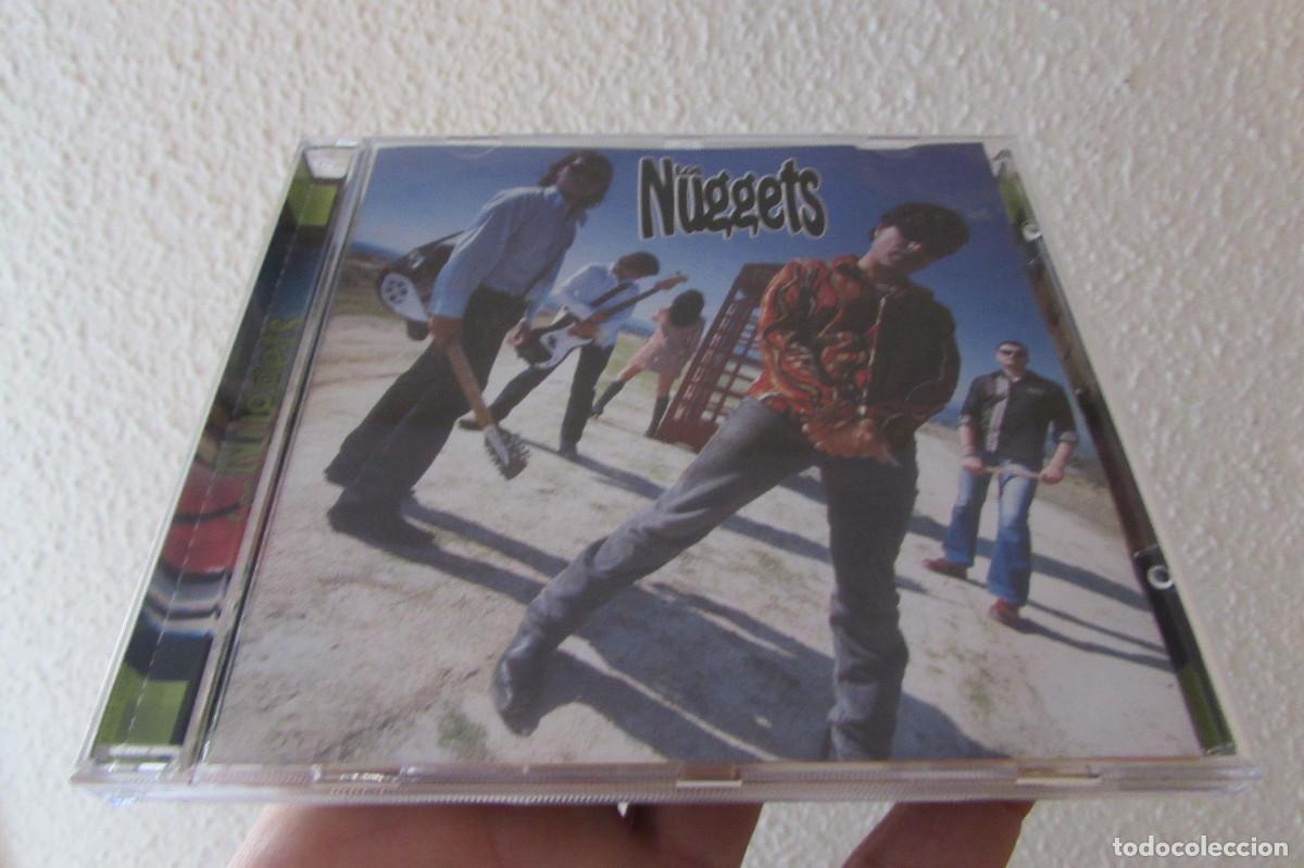 CDs de m&uacute;sica: LOS NUGGETS 11 TEMAS - Foto 1