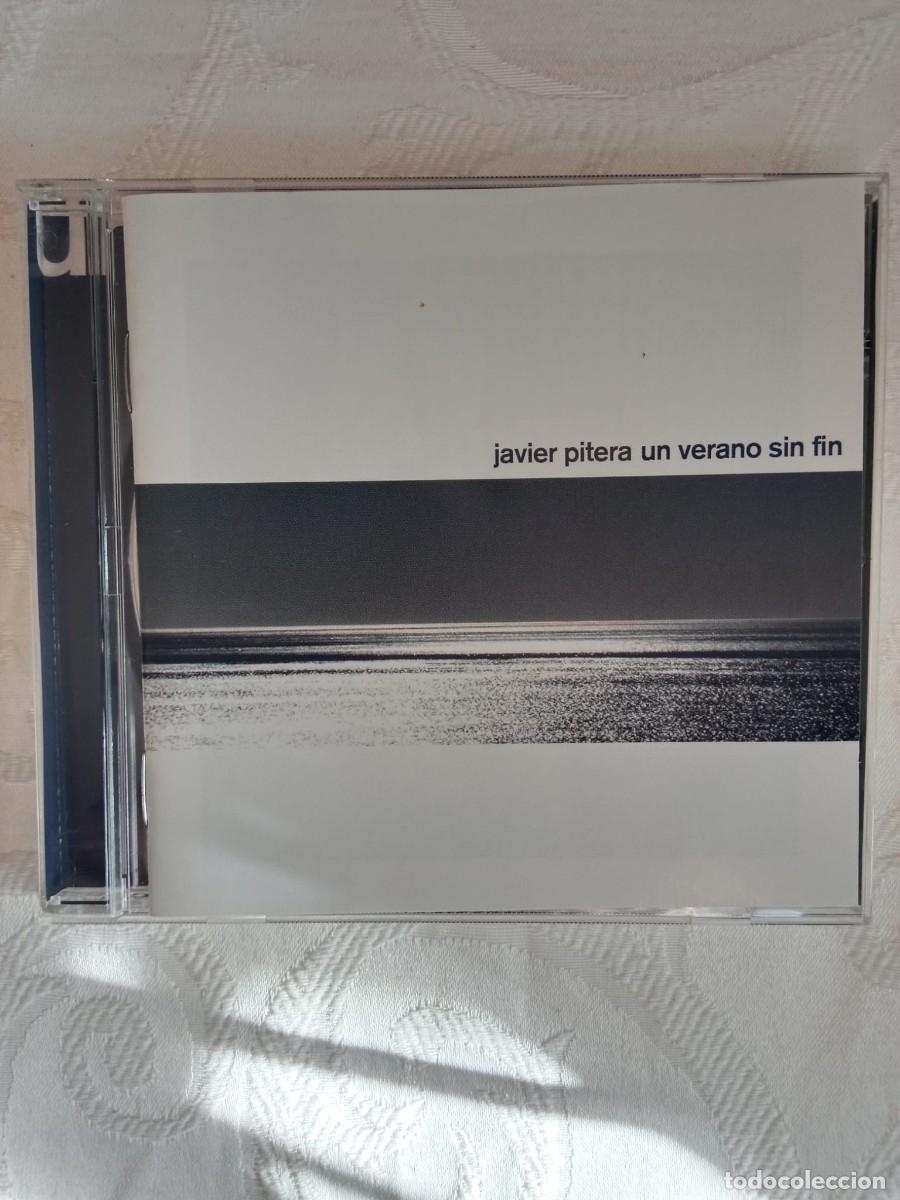 CDs de m&uacute;sica: JAVIER PITERA - Un Verano Sin Fin