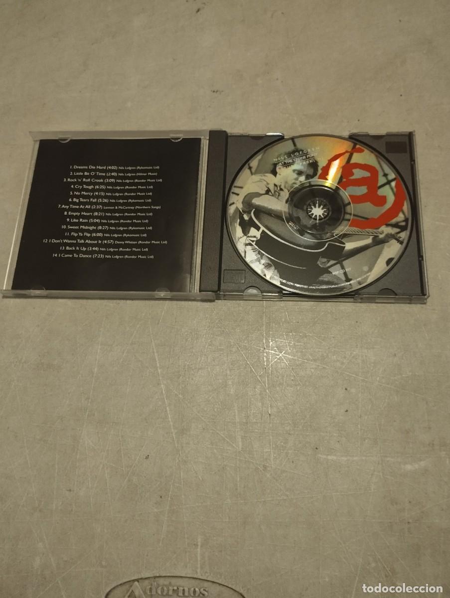 CDs de m&uacute;sica: NILS LOFGREN CD ARCHIVE ALIVE - Foto 2
