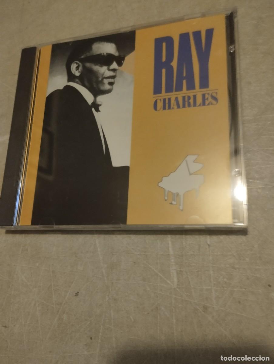 CDs de m&uacute;sica: RAY CHARLES CD THIS LOVE OF MINE