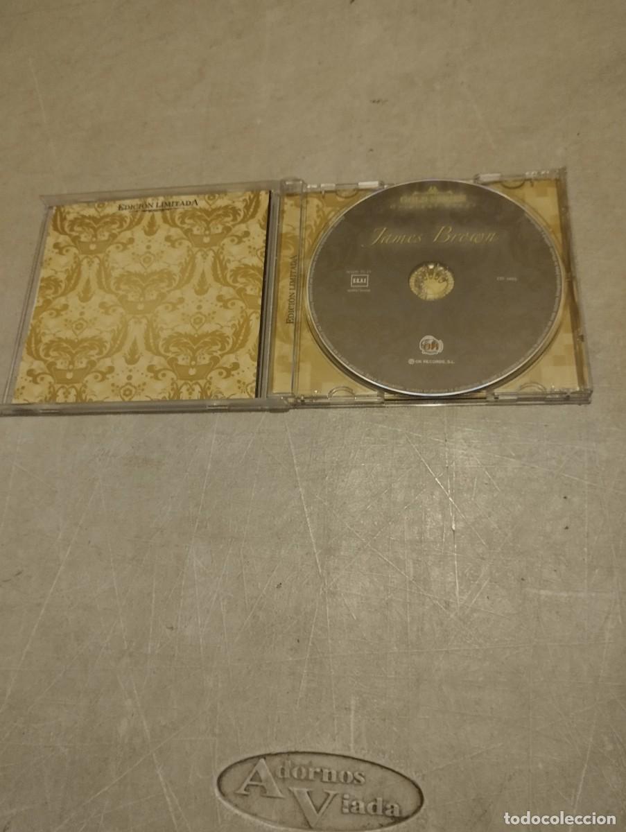 CDs de m&uacute;sica: JAMES BROWN CD ORIGINAL SONGS - Foto 2