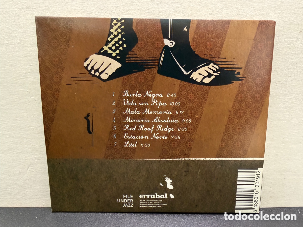 CDs de m&uacute;sica: Sumrr&aacute; - Sumrr&aacute; 2 (CD) - Foto 2