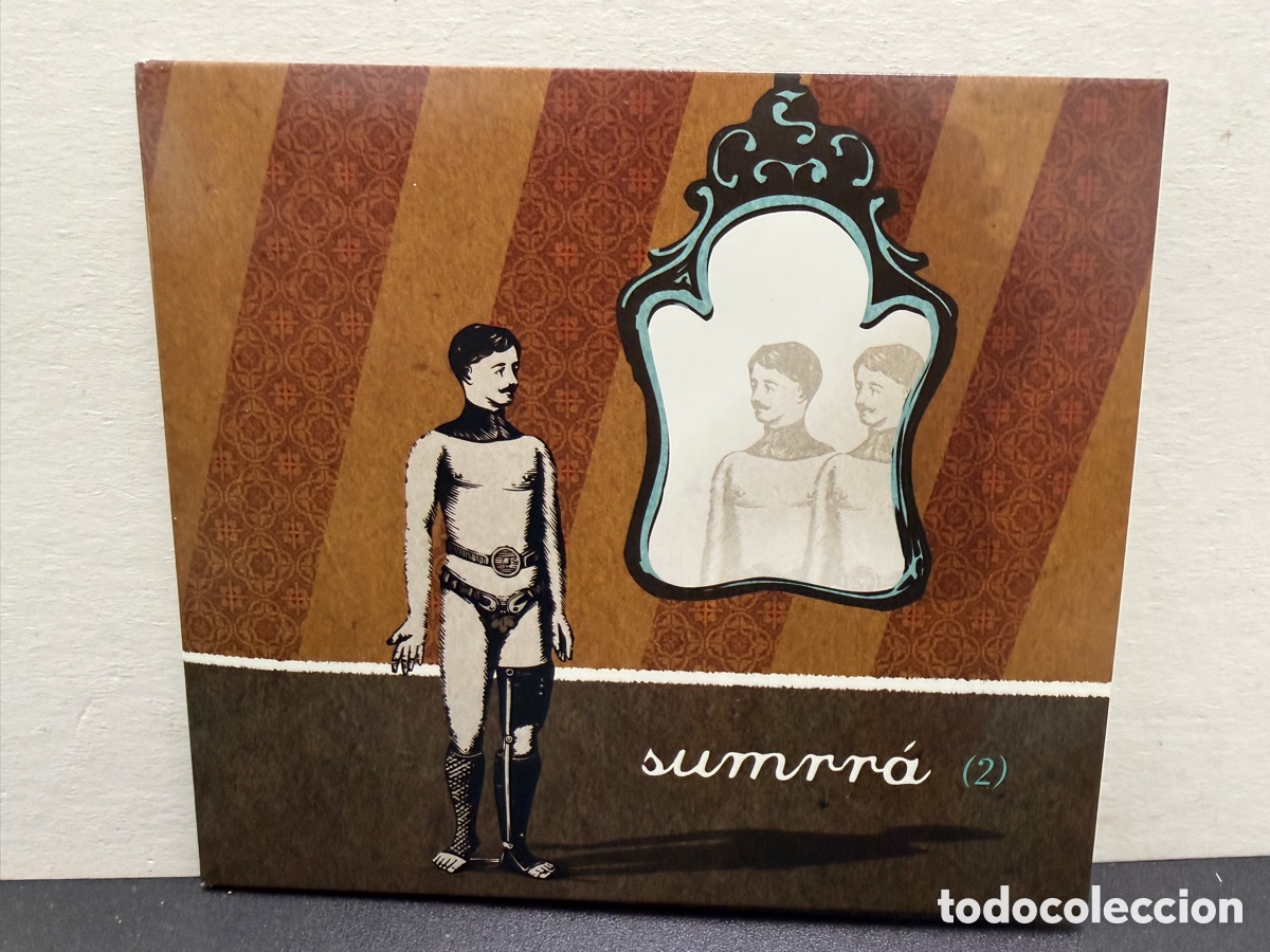 CDs de m&uacute;sica: Sumrr&aacute; - Sumrr&aacute; 2 (CD)