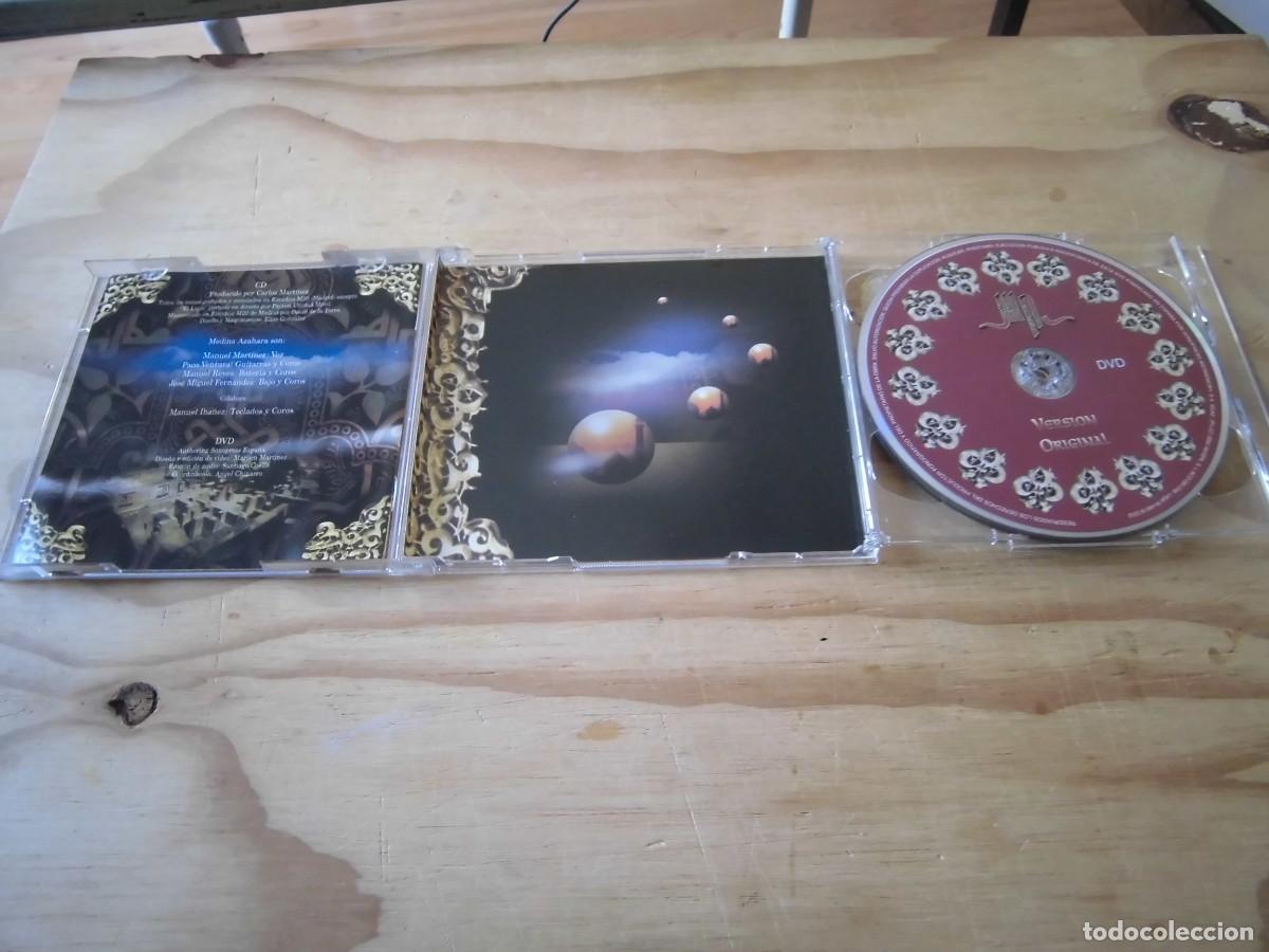CDs de m&uacute;sica: CD + DVD MEDINA AZAHARA VERSI&Oacute;N ORIGINAL - Foto 4