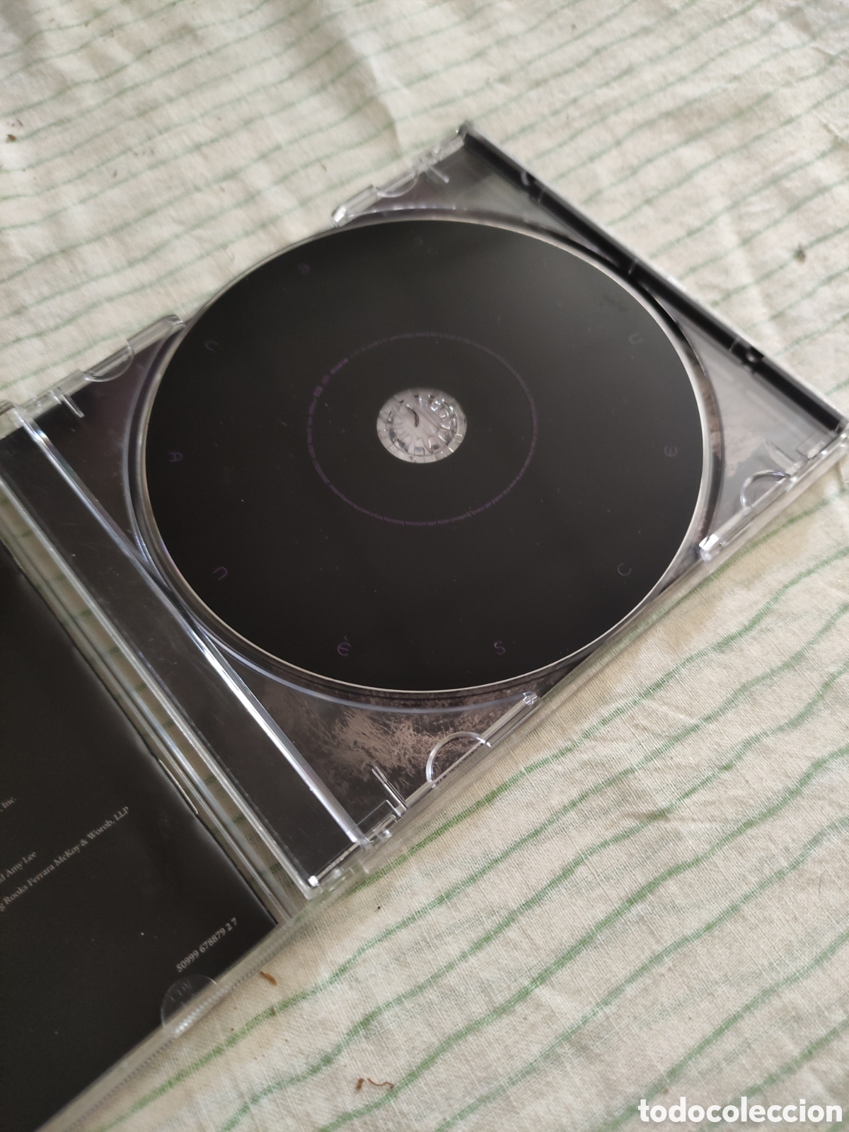 CDs de m&uacute;sica: CD Evanescence - Wind up - Foto 3