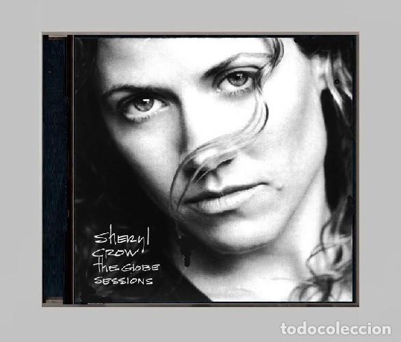CDs de m&uacute;sica: G883 - SHERYL CROW. THE GLOBE SESSIONS. CD.