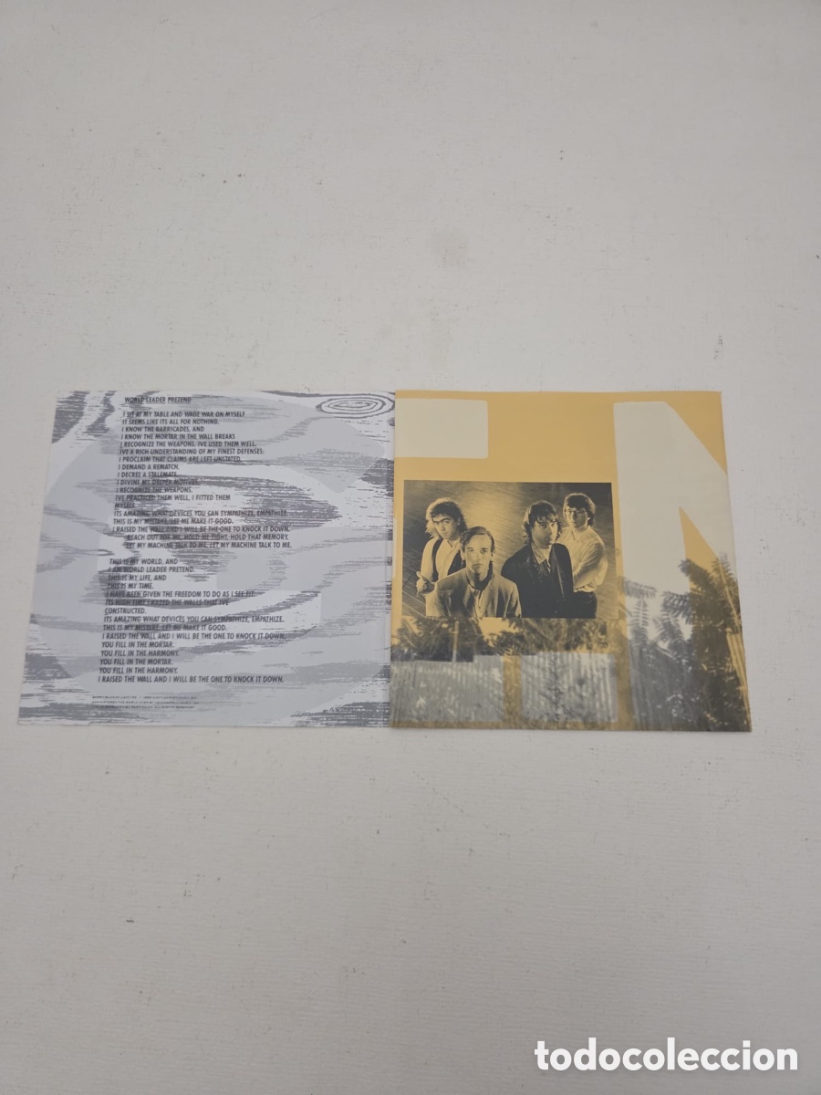 CDs de m&uacute;sica: CD R.E.M. - Green (Original Warner Bros) - Foto 3