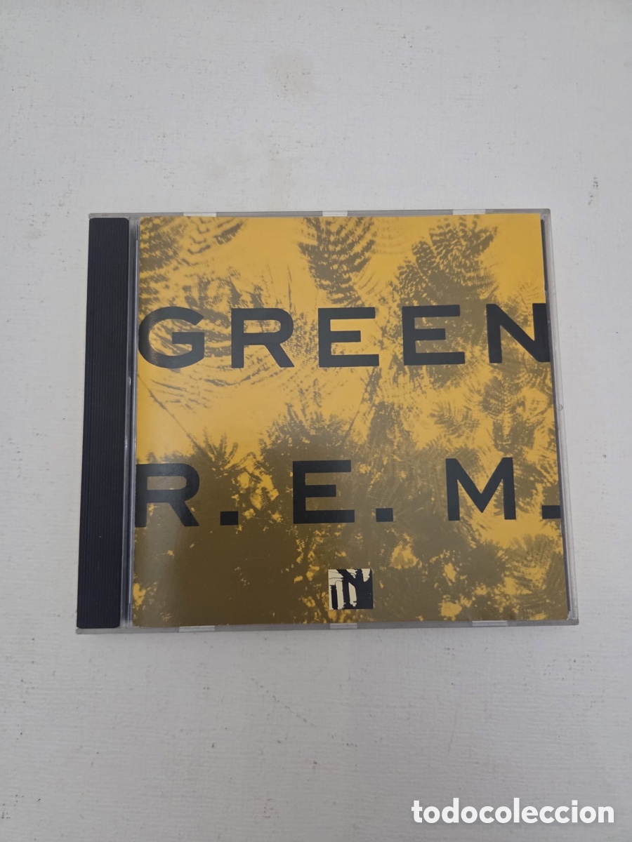 CDs de m&uacute;sica: CD R.E.M. - Green (Original Warner Bros)