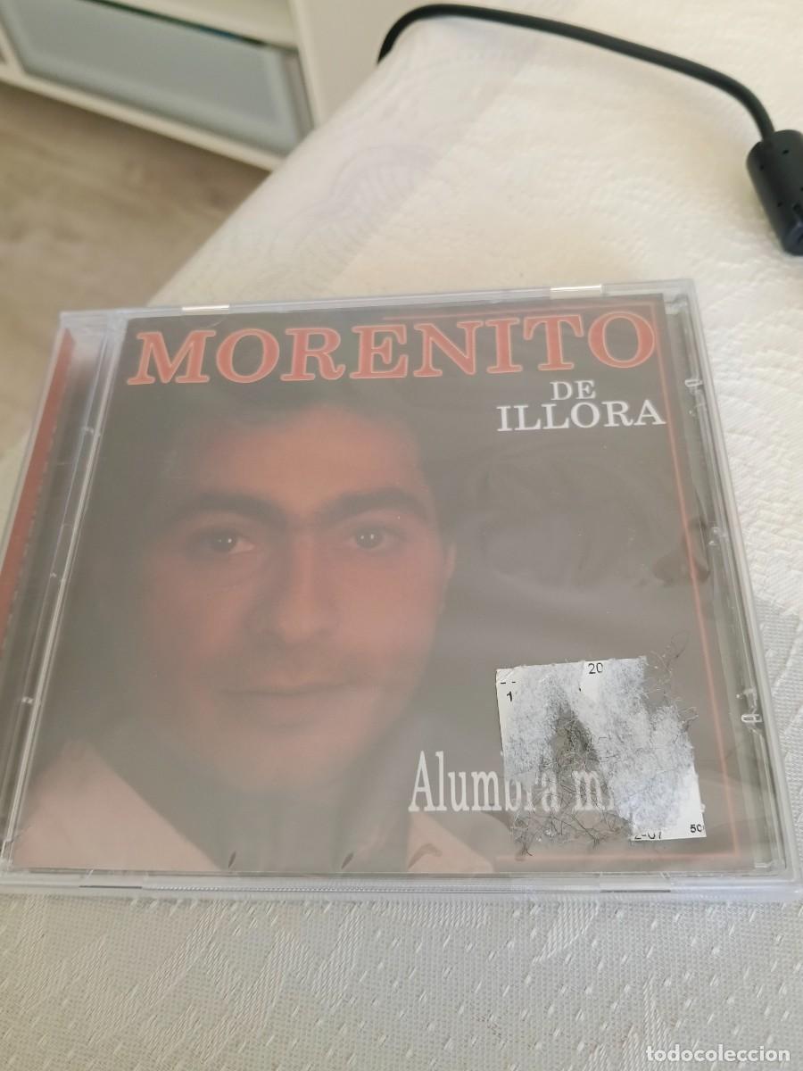 CDs de m&uacute;sica: RAR CD. MORENITO DE ILLORA. ALUMBRA MI VIDA. SEALED. MINT!!!