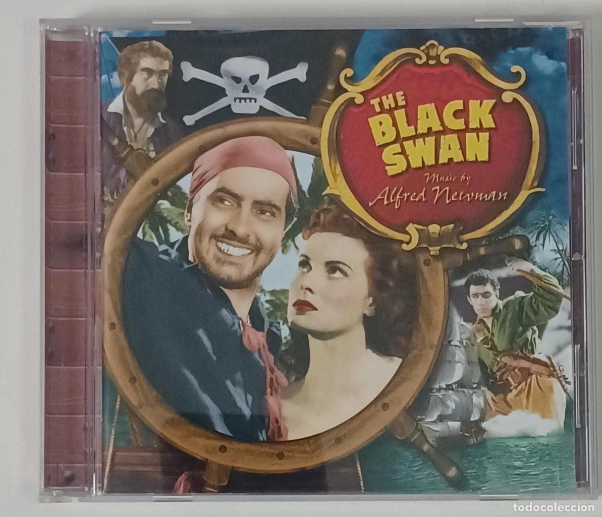 CDs de m&uacute;sica: Alfred Newman &lrm;&ndash; The Black Swan
