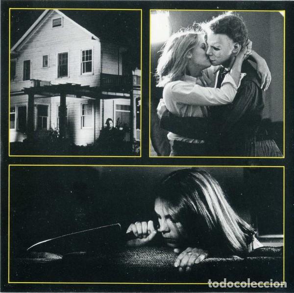 CDs de m&uacute;sica: John Carpenter &lrm;&ndash; Halloween - Foto 4