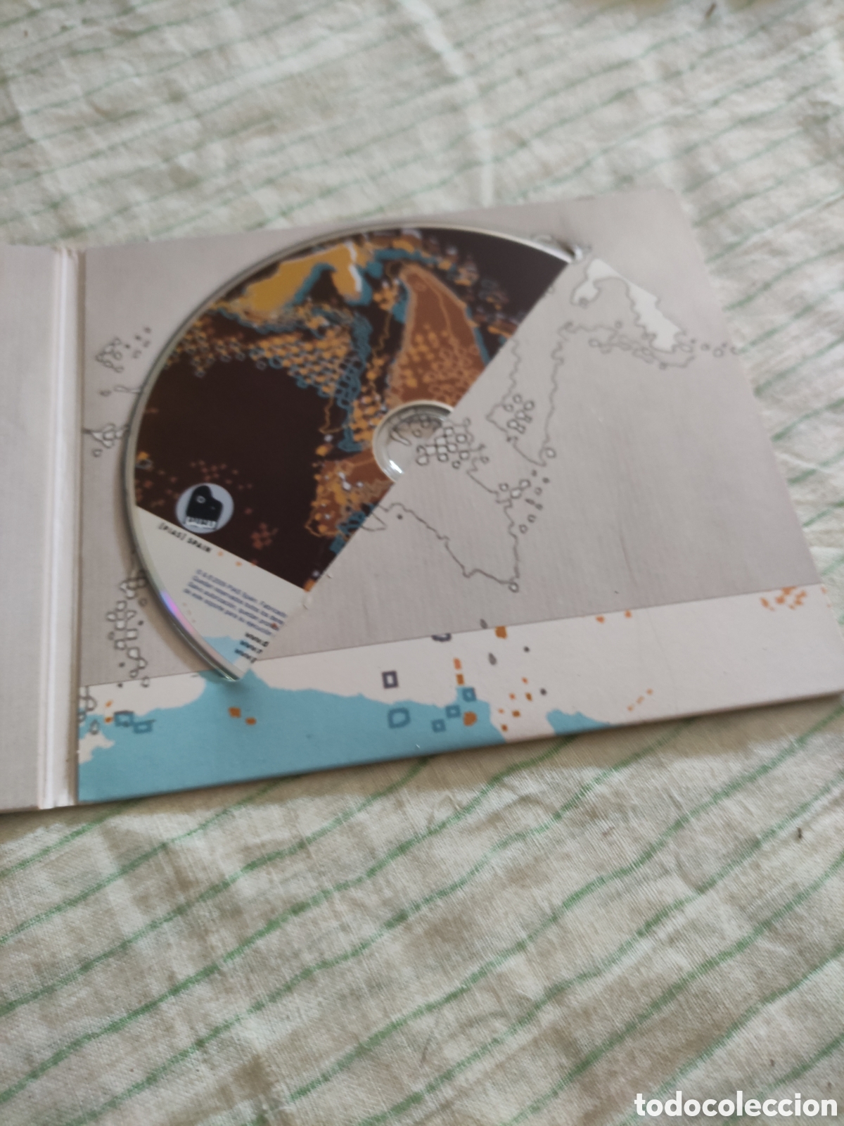 CDs de m&uacute;sica: CD Depedro - Como el viento - Foto 2