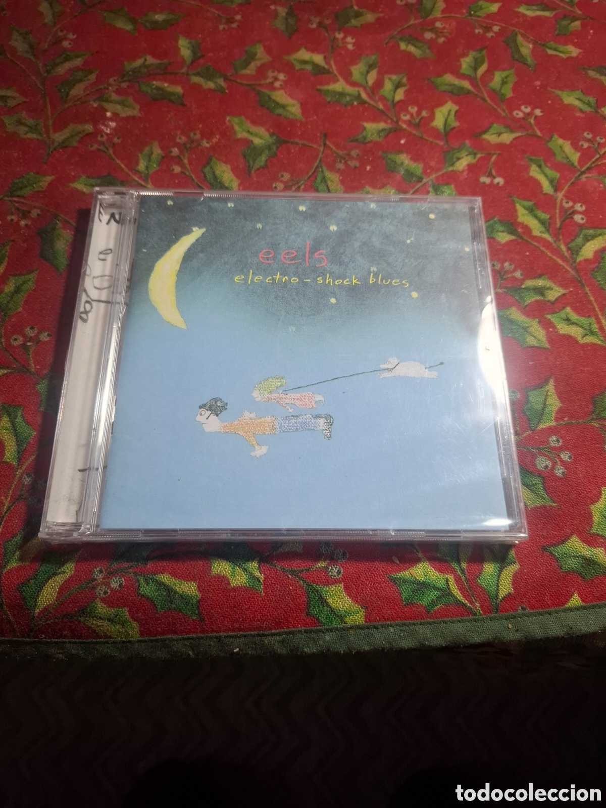 CDs de m&uacute;sica: Eels Electro Shock Blues