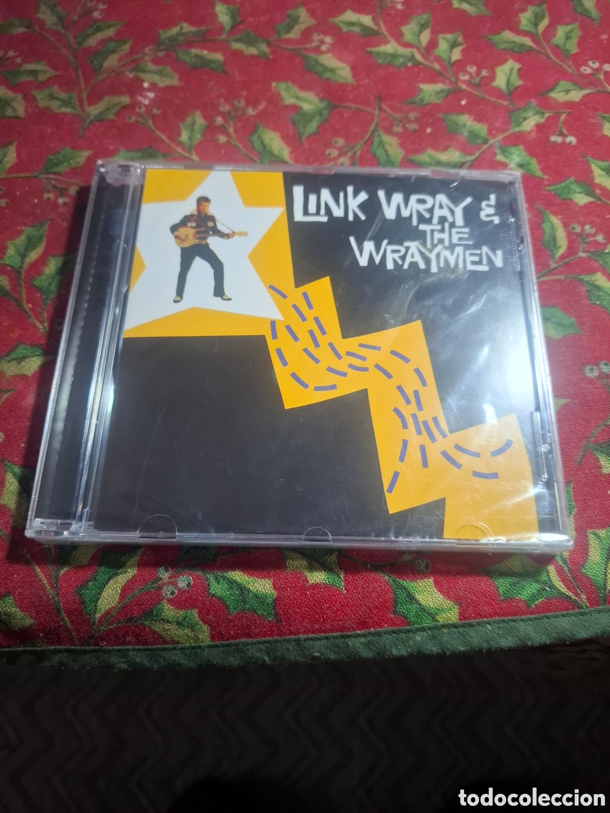 CDs de m&uacute;sica: Link Wray And The Wraymen
