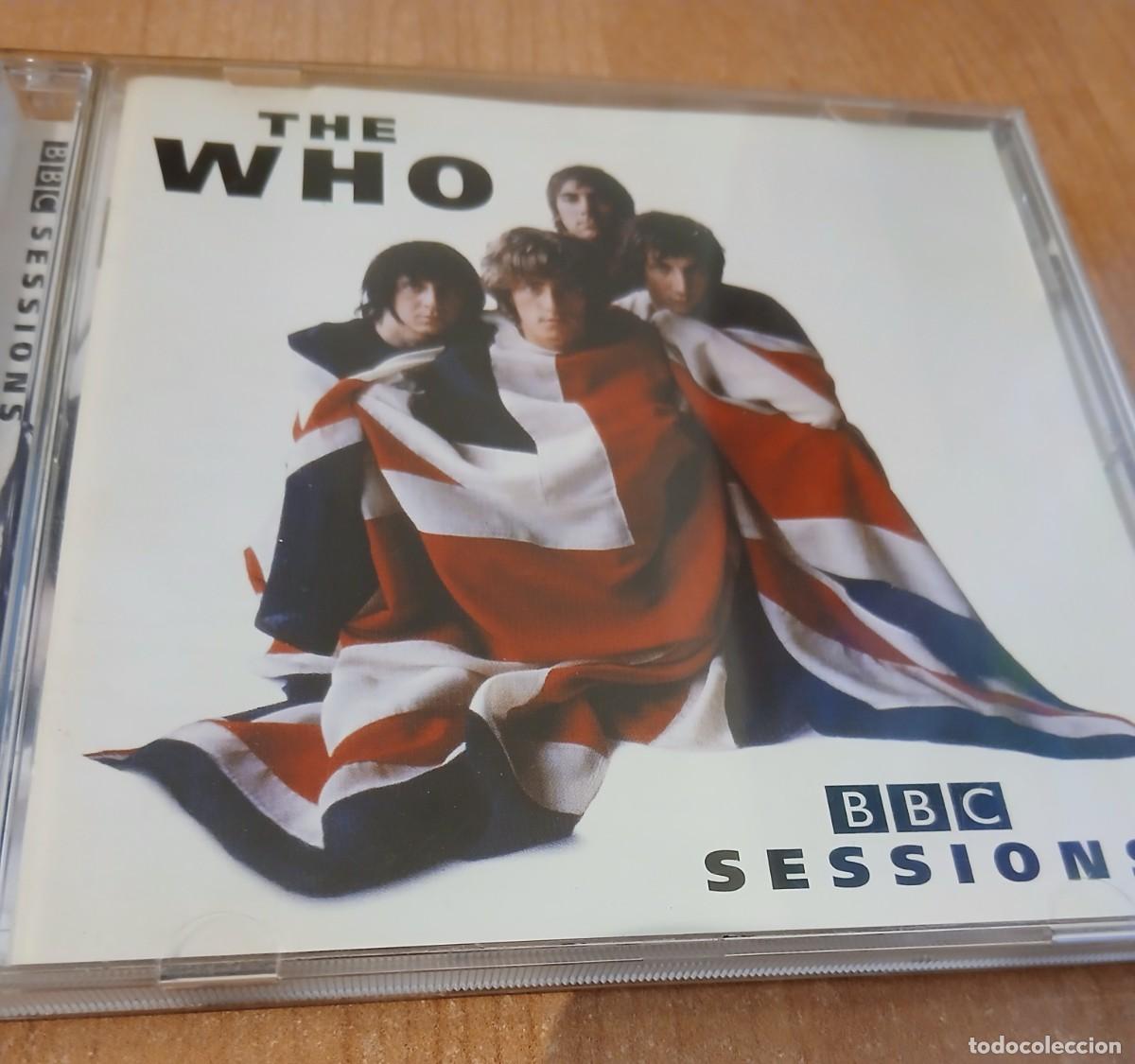CD de M&uacute;sica: CD: THE WHO - BBC SESSIONS