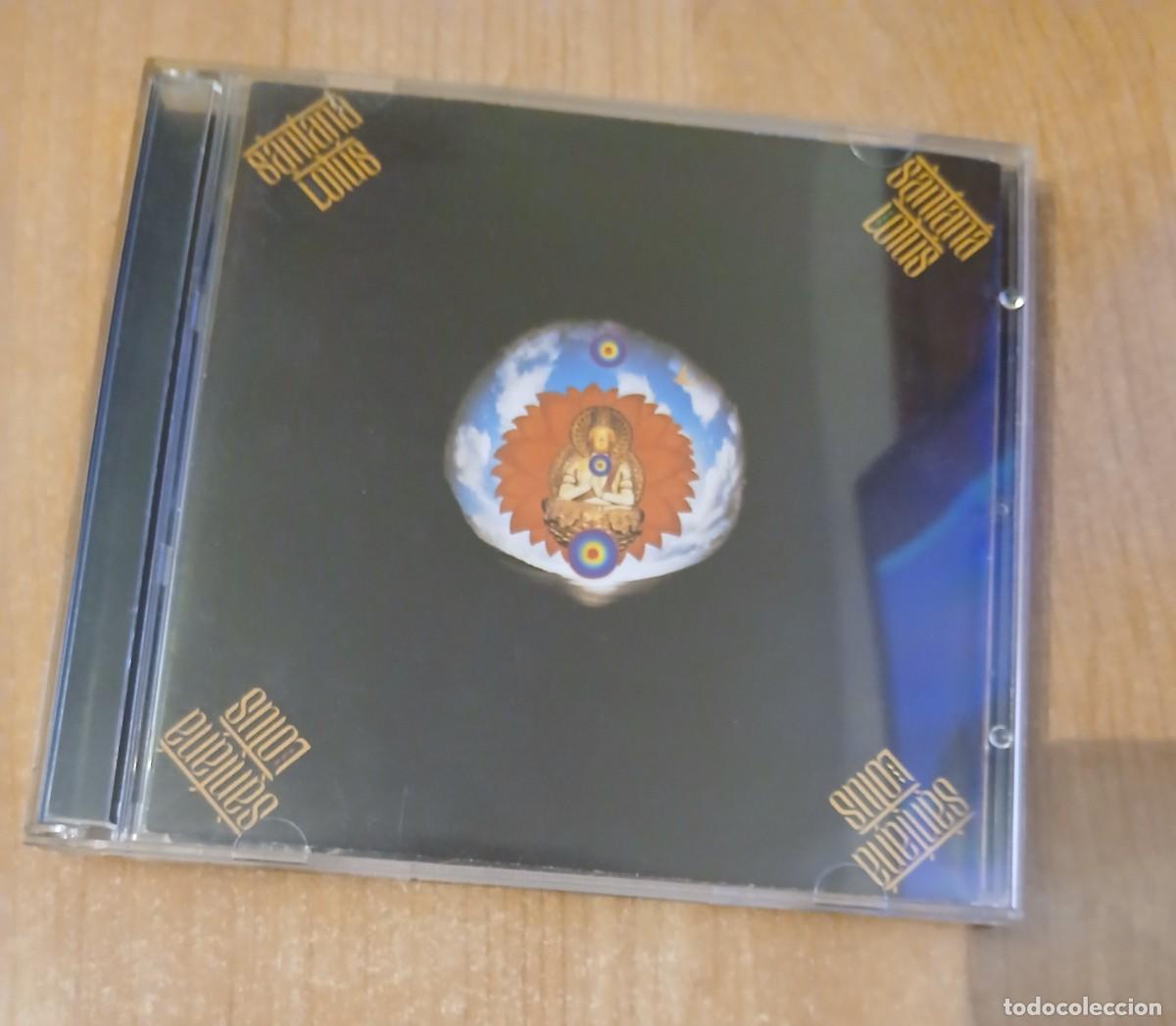 CDs de m&uacute;sica: SANTANA: LOTUS 2 CDS - Foto 1