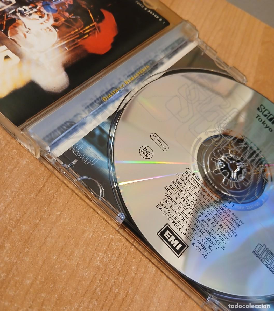 CDs de m&uacute;sica: CD: SCORPIONS - TOKYO TAPES - Foto 2