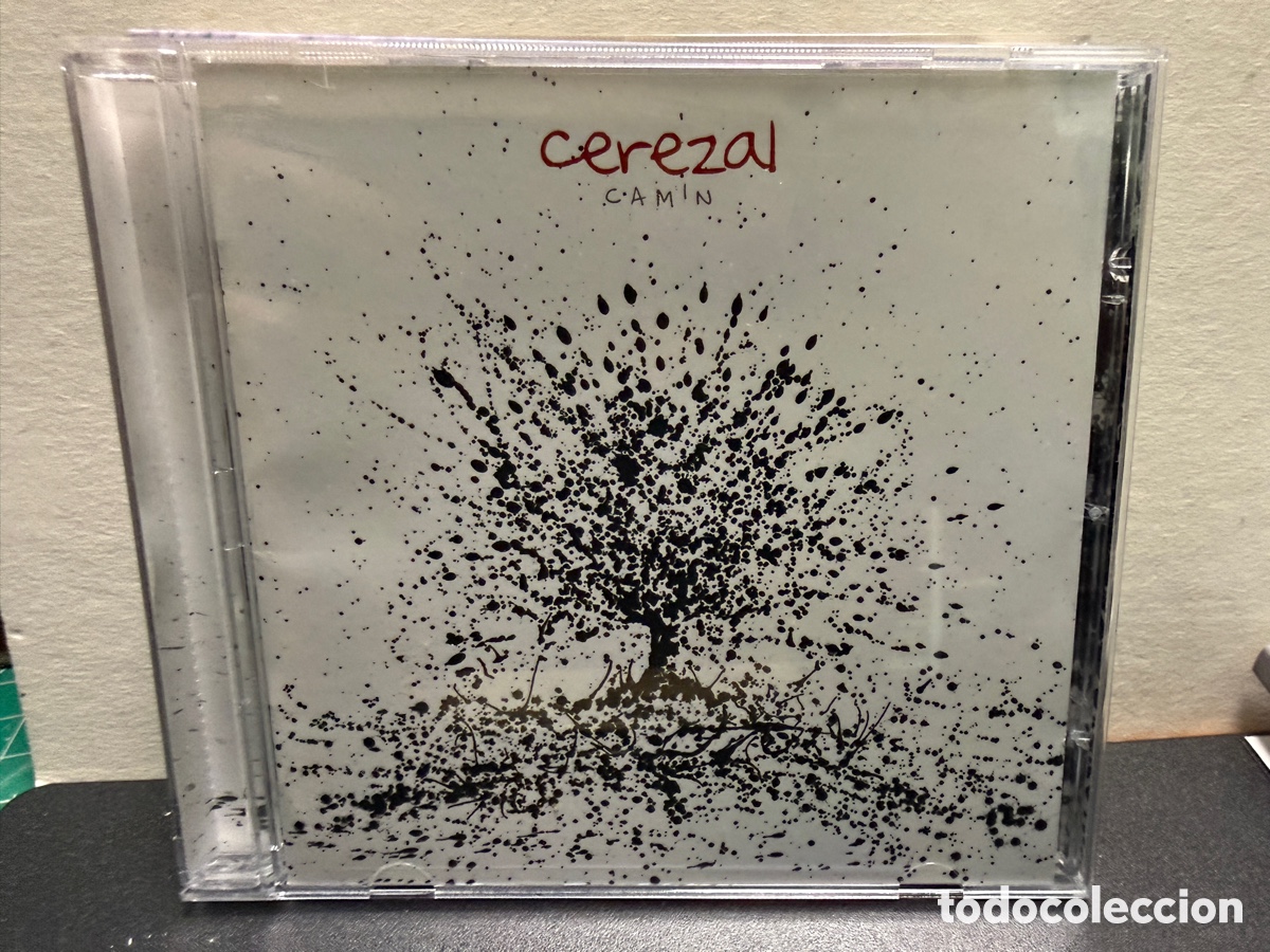 CDs de m&uacute;sica: Cerezal - Camin (CD) - Foto 1