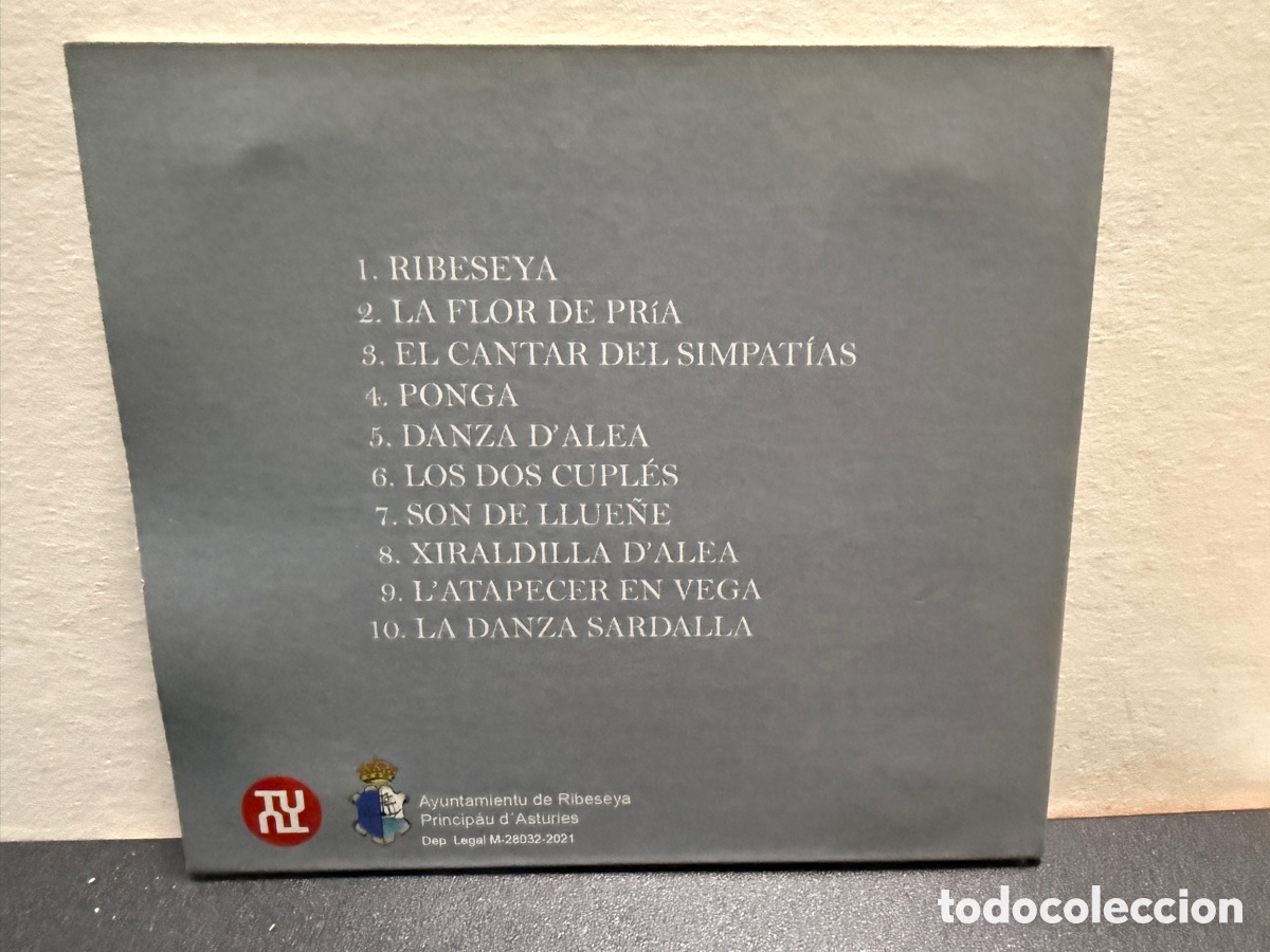 CDs de m&uacute;sica: Baxel - El cantar del Simpat&iacute;as (CD) - Foto 2