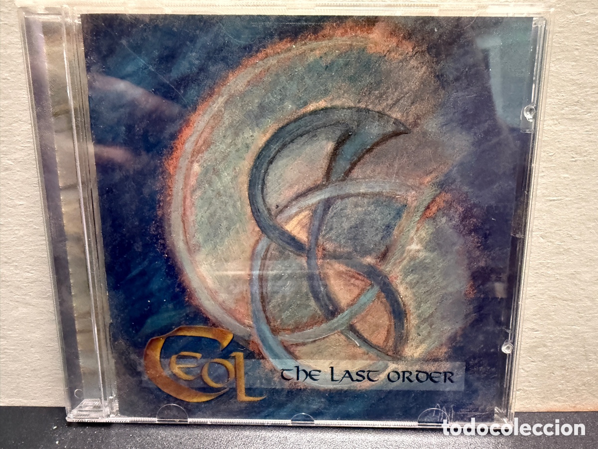 CDs de m&uacute;sica: Ceol - The Last Order (CD)