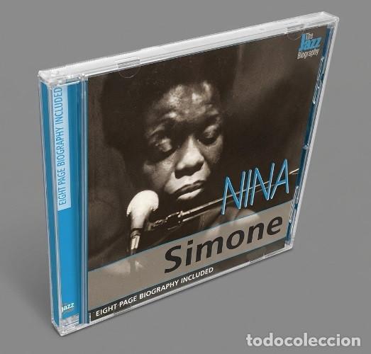 CDs de m&uacute;sica: G822 - [PRECINTADO]. NINA SIMONE. BIOGRAPHY. RECOPILATORIO. CD.