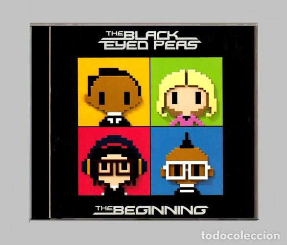 CDs de m&uacute;sica: G850 - THE BLACK EYED PEAS. THE BEGINNING. CD.