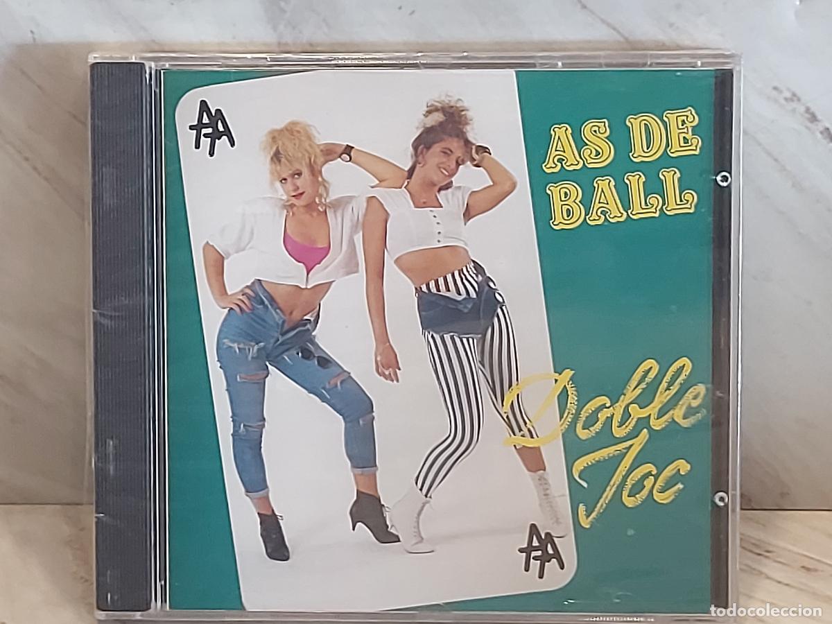 CDs de m&uacute;sica: DOBLE JOC | AS DE BALL | CD | DIVUCSA | PERFIL | 1991 | PRECINTADO