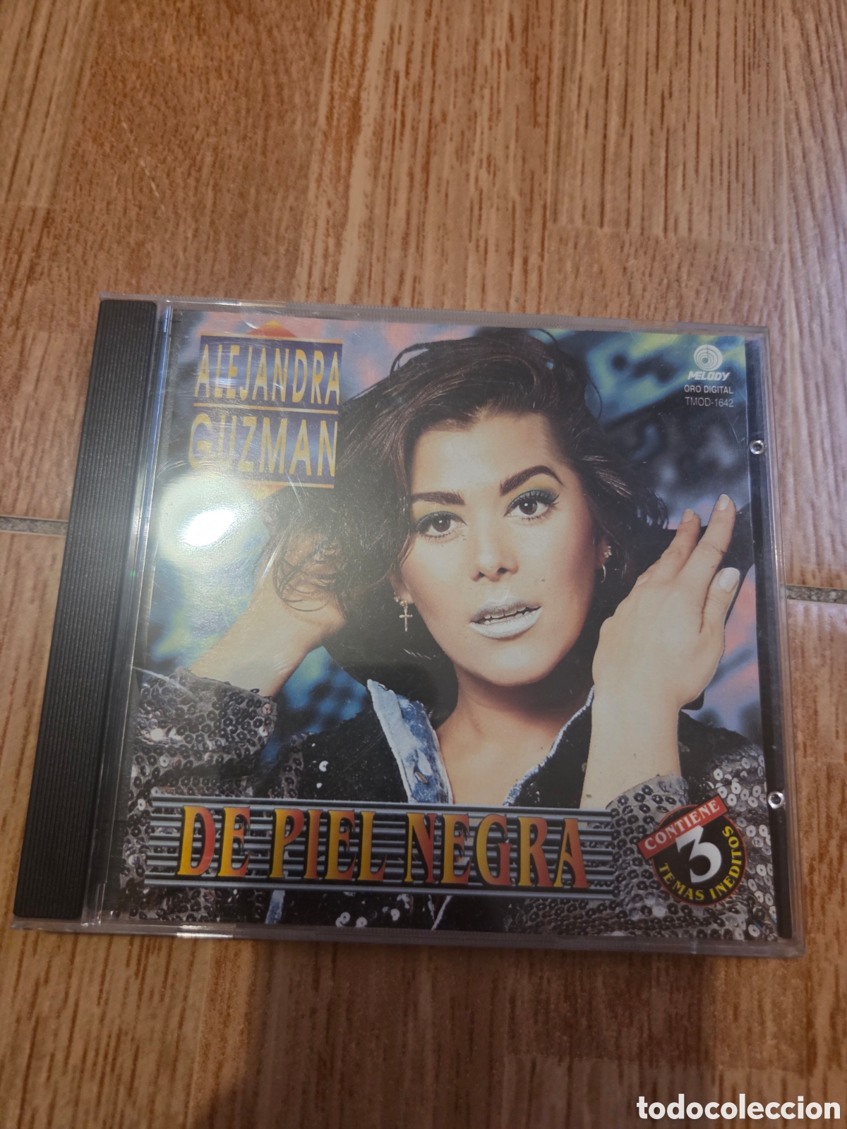 CDs de m&uacute;sica: Alejandra guzman cd latino thalia - Foto 1