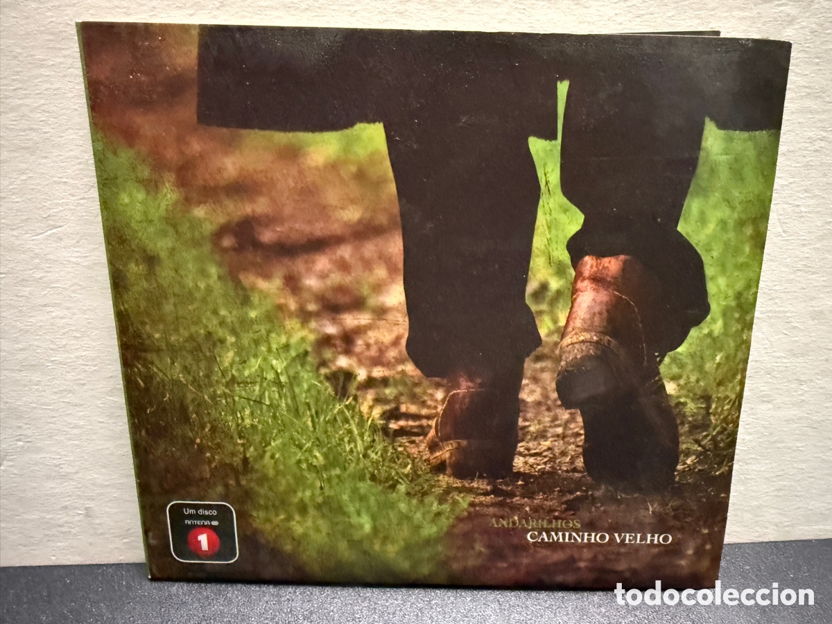 CDs de m&uacute;sica: Andarilhos - Caminho Velho (CD)
