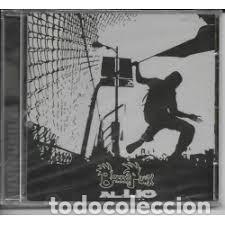 CDs de m&uacute;sica: barra punk allio CD, Sindrome discos - Foto 2