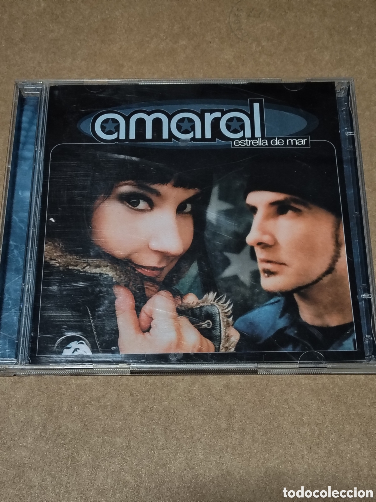 CDs de m&uacute;sica: Amaral - Estrella de mar cd+dvd
